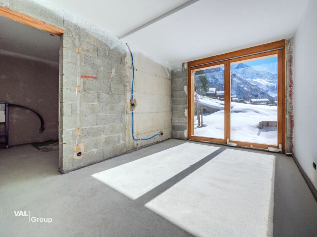 Charmant chalet aux élégances alpines dans un décor à couper le souffle - Bild 7