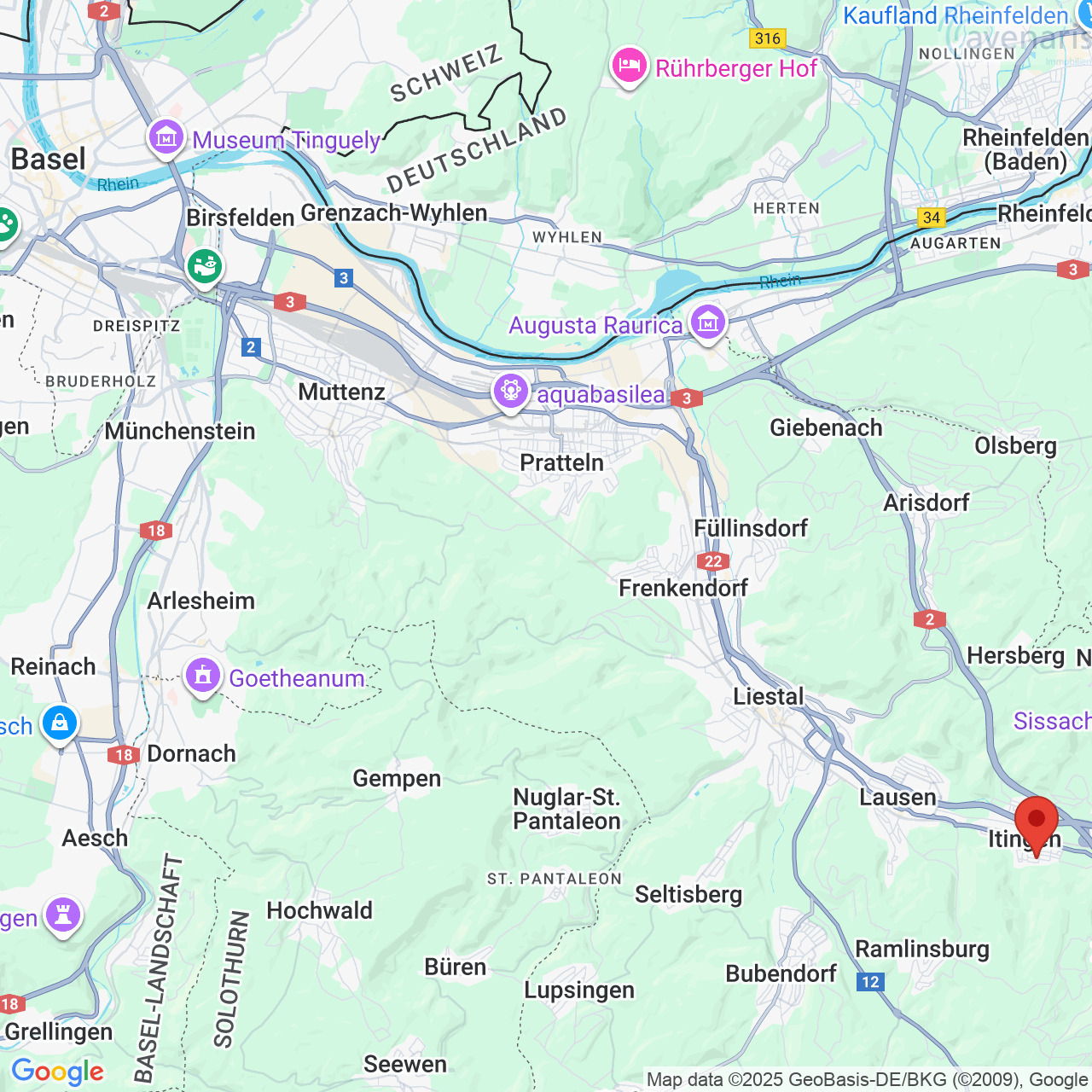 Exklusives Einfamilienhaus mit Pool - Wohnen mit Stil und Komfort - Lageplan / Site plan