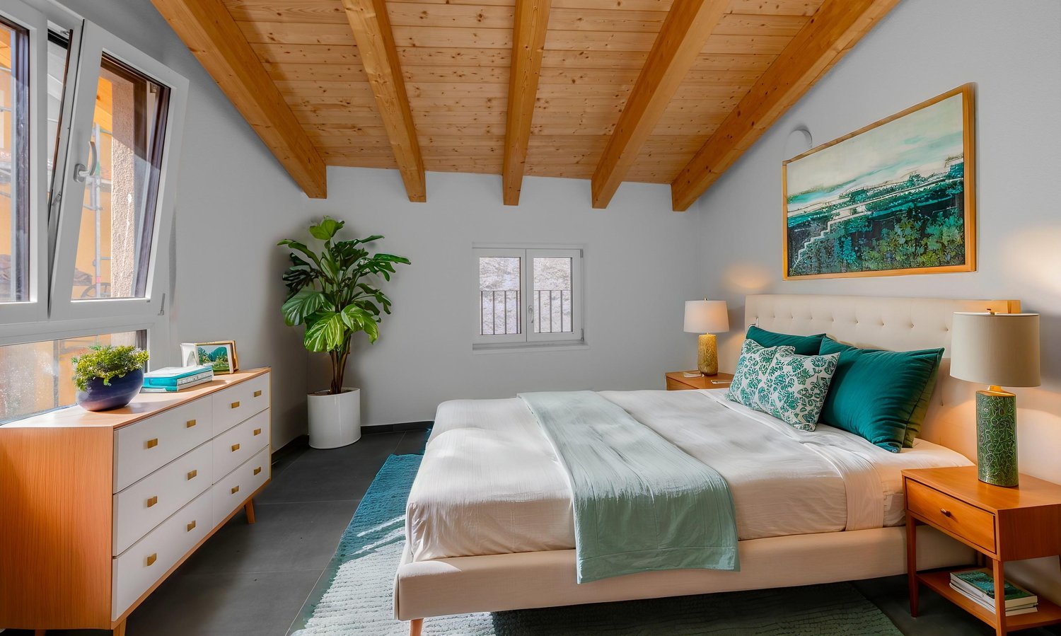 MODERNO 3.5 LOCALI DI NUOVA COSTRUZIONE A LOPAGNO -  Bild 7