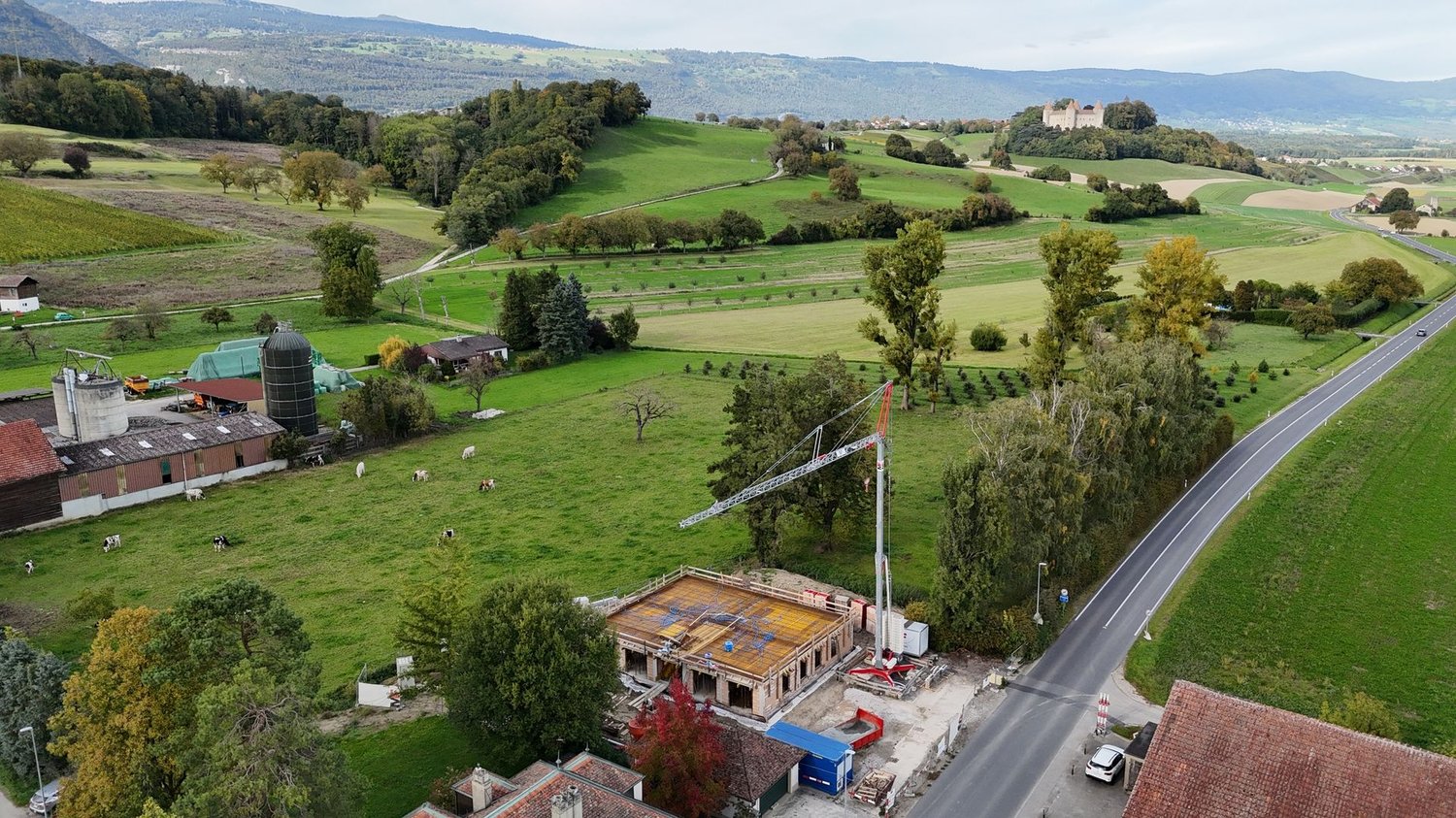 Appartement neuf de 5.5 pièces à Mathod - Bild 10