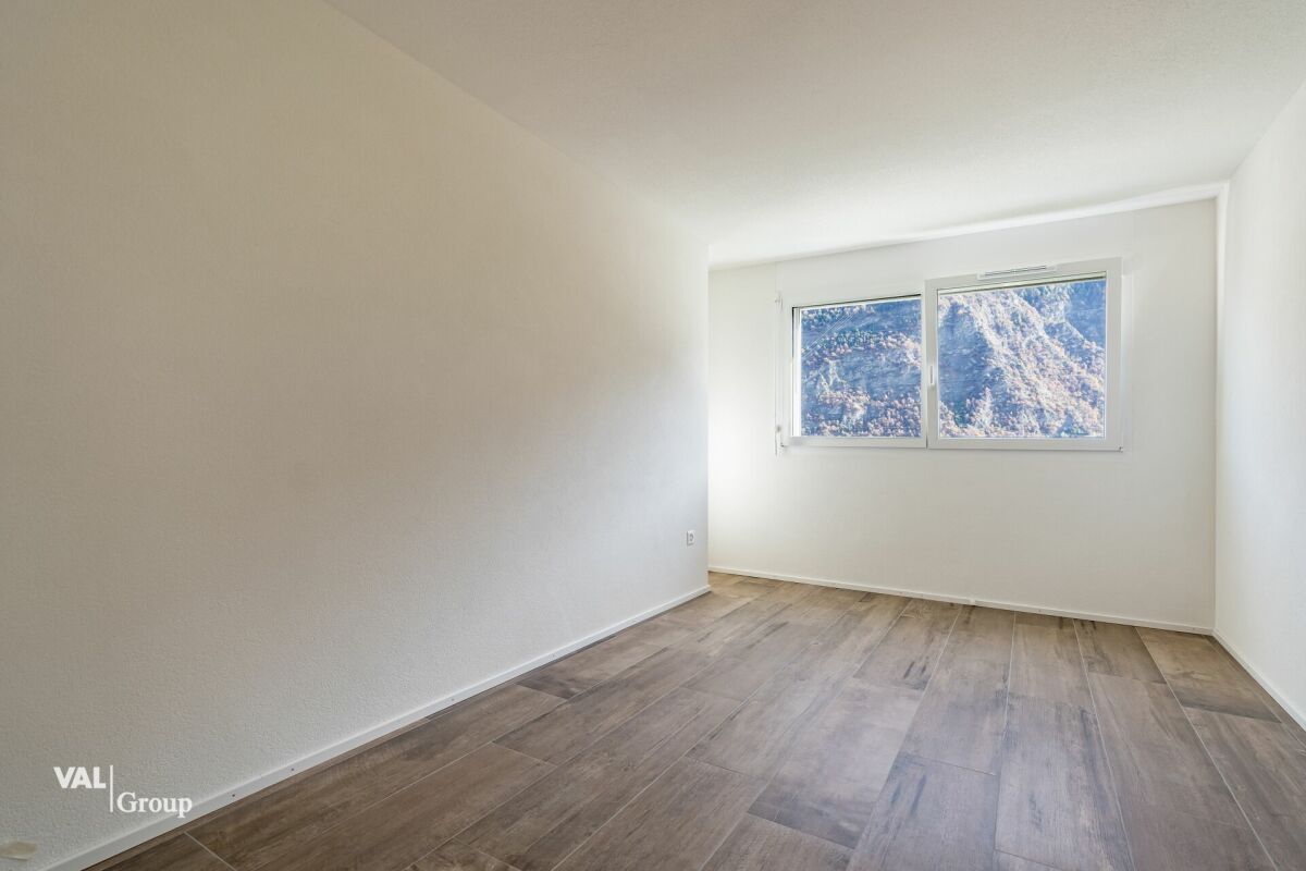 Un art de vivre moderne dans ce 4.5 pièces lumineux avec balcon - Bild 3