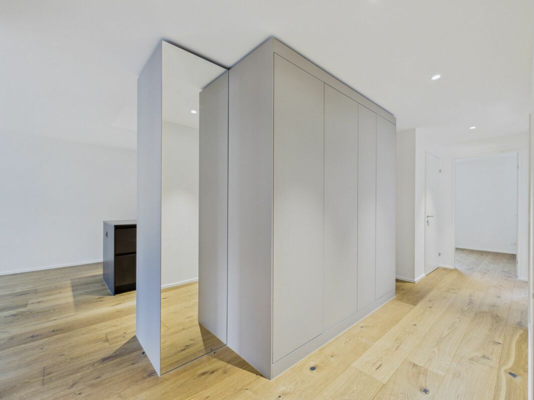 Stilvolle Neubauwohnung mit privater Gartenoase - Bild 4