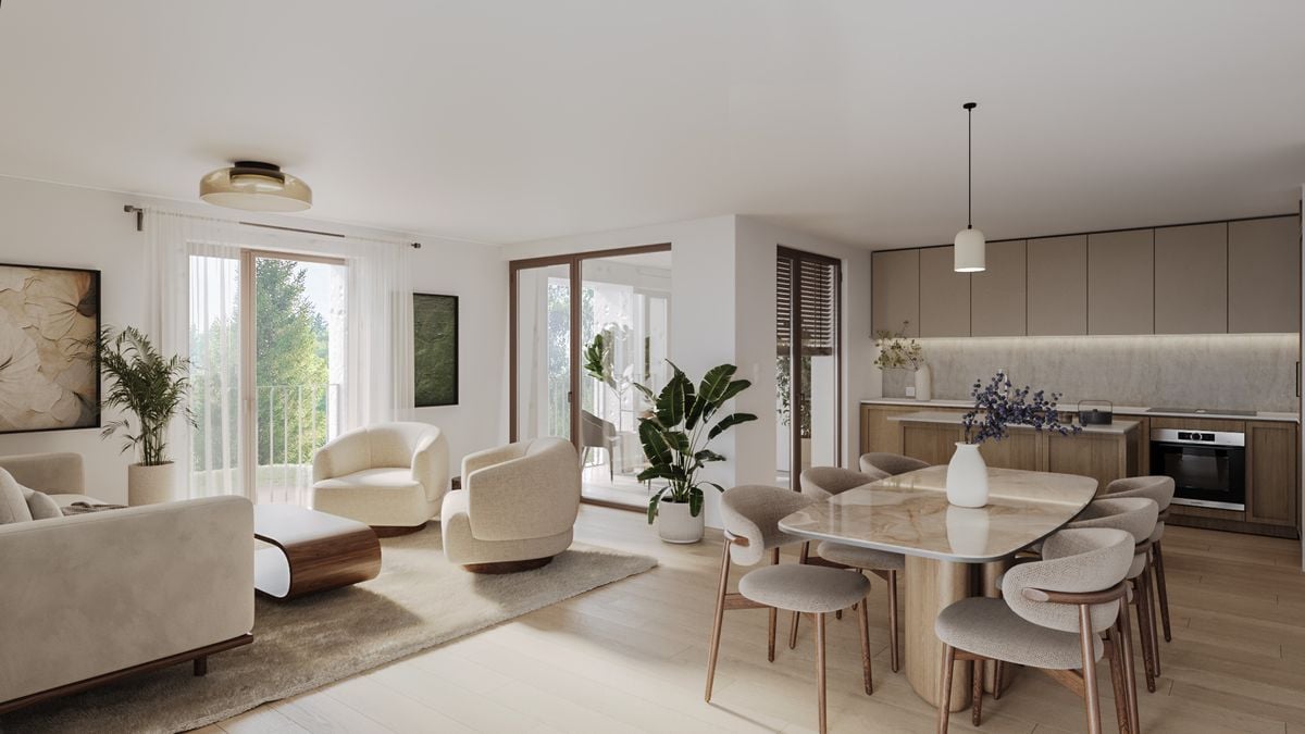 Nouvelle Promotion Prilly Buissonnière - 4,5 PIECES 1ER ETAGE - Bild 10