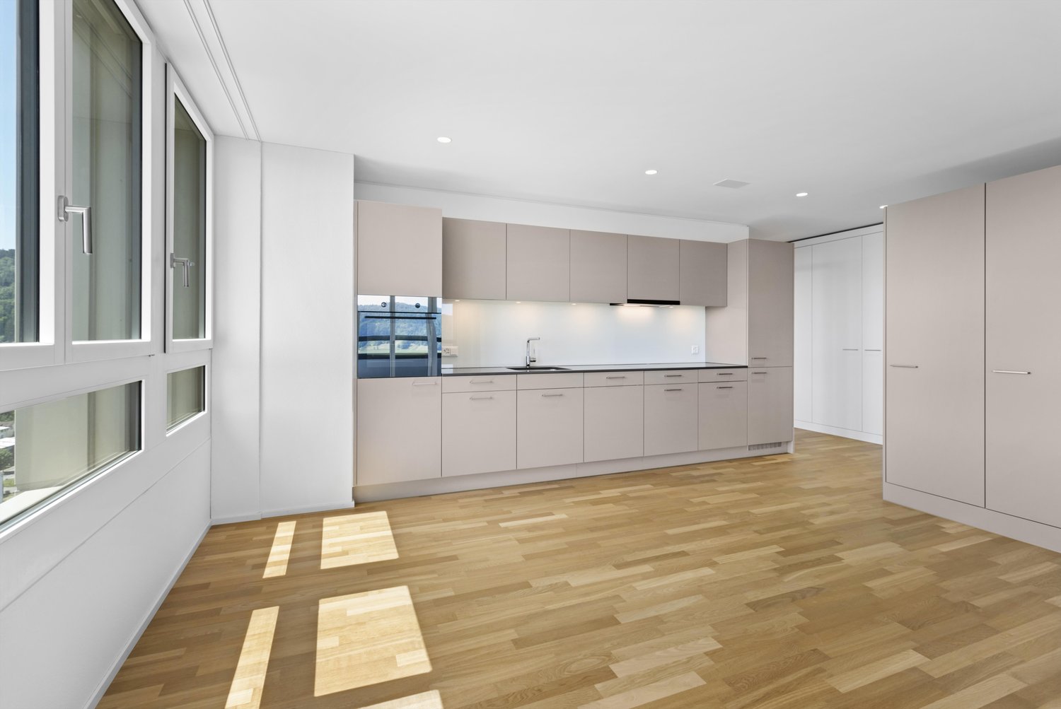 Tivoli Garten in Spreitenbach - Viel mehr als gewohnt - Terra Wohnung und Essbereich