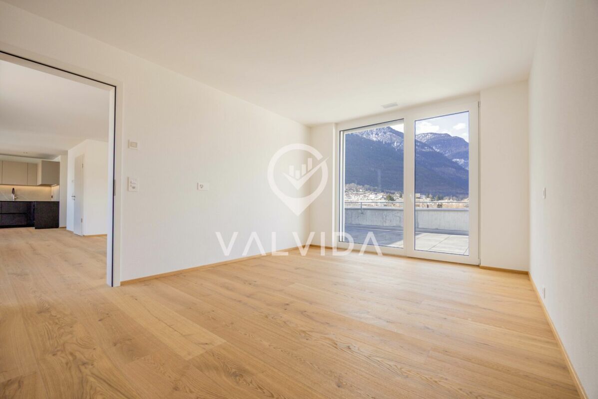 2.5-Zimmer-Attikawohnung - Bild 5