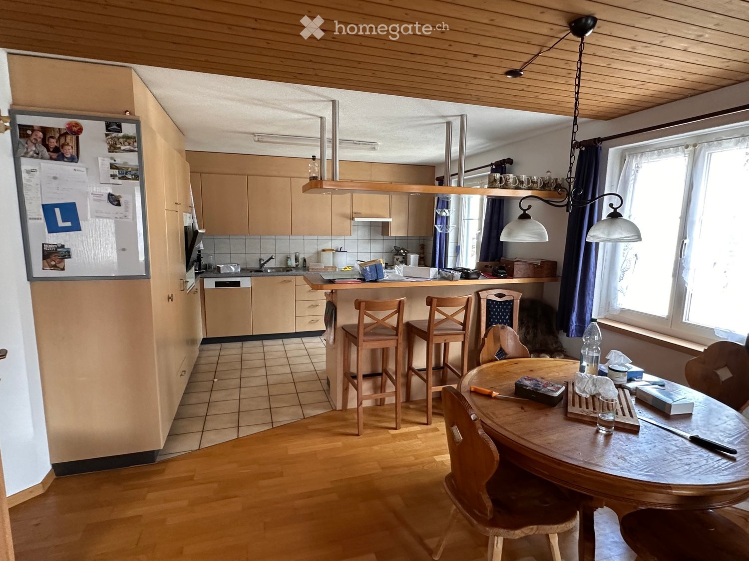 Charmantes Einfamilienhaus mit 4000 m² Wald -  Bild 4