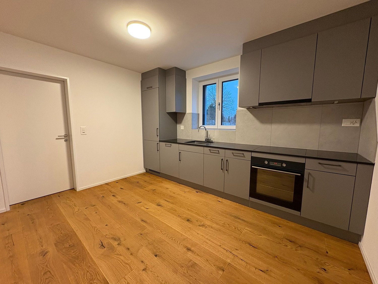 Moderne 2.5-Zimmer-Wohnung in Seon - Neubau 2024 -  Bild 2