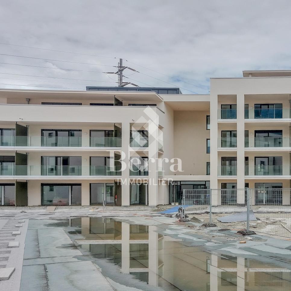 Greenparc phase II : Ecoquartier à Sion - Bild 1