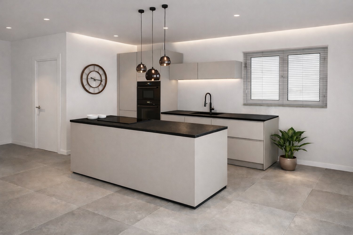 4,5 pièces vis-à-vis nature et cours d'eau - Corban - Appartement sur plan - Bild 5