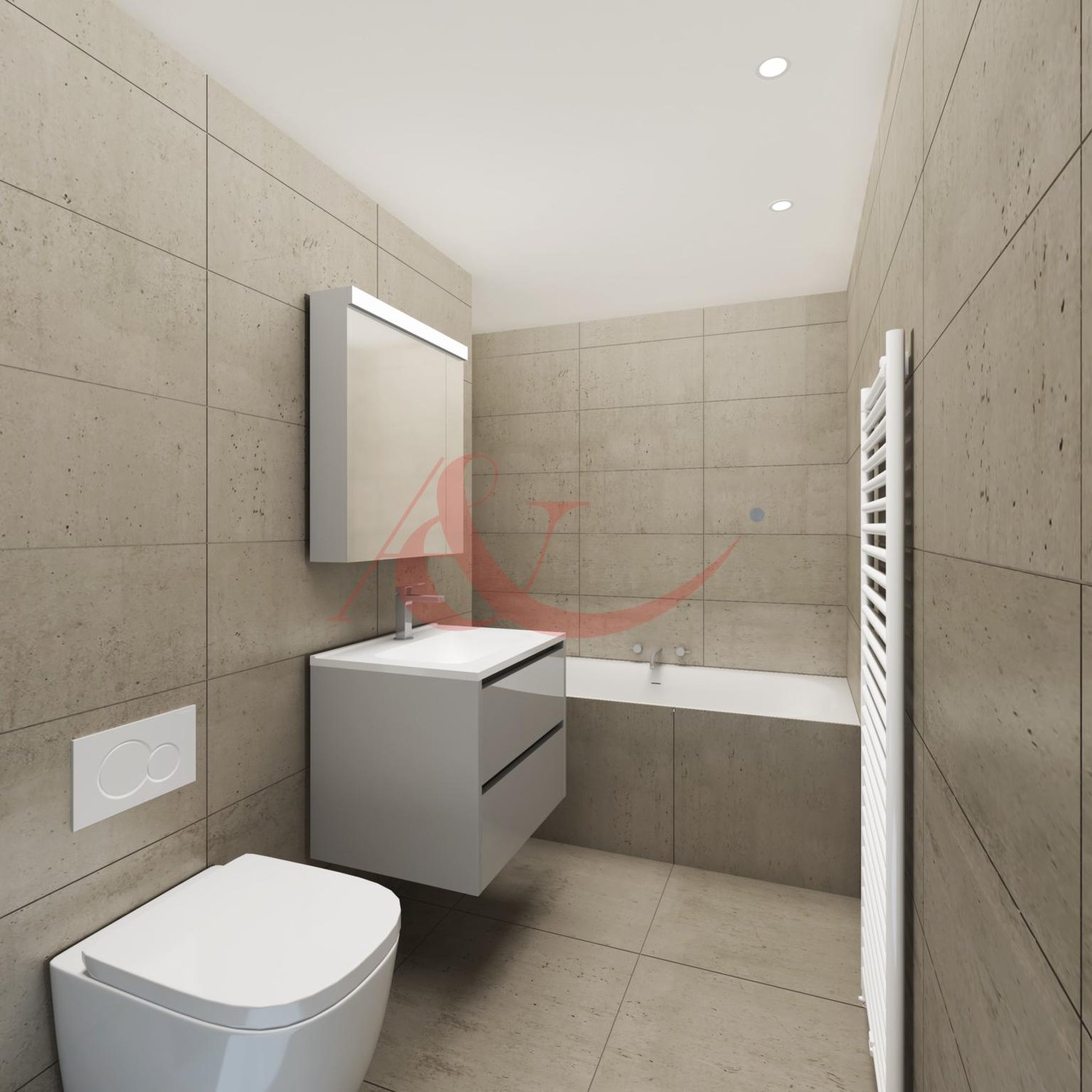 3,5 pièces au rez-de-chaussée - Nouvelle promotion à Corsier - sur -Vevey ! - Bild 4