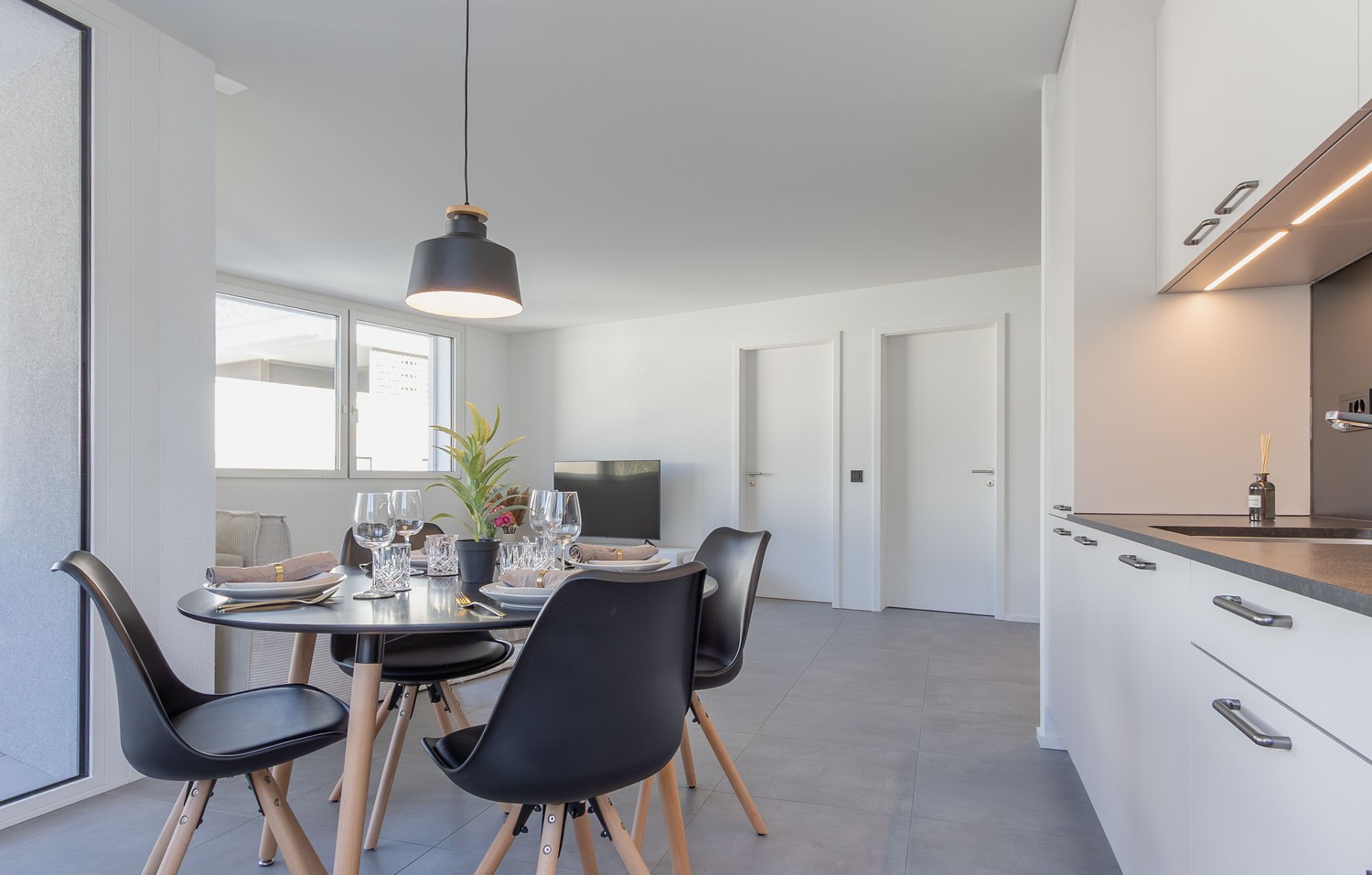 3 ½ Zimmer-Wohnung in Visp mieten -  Bild 1