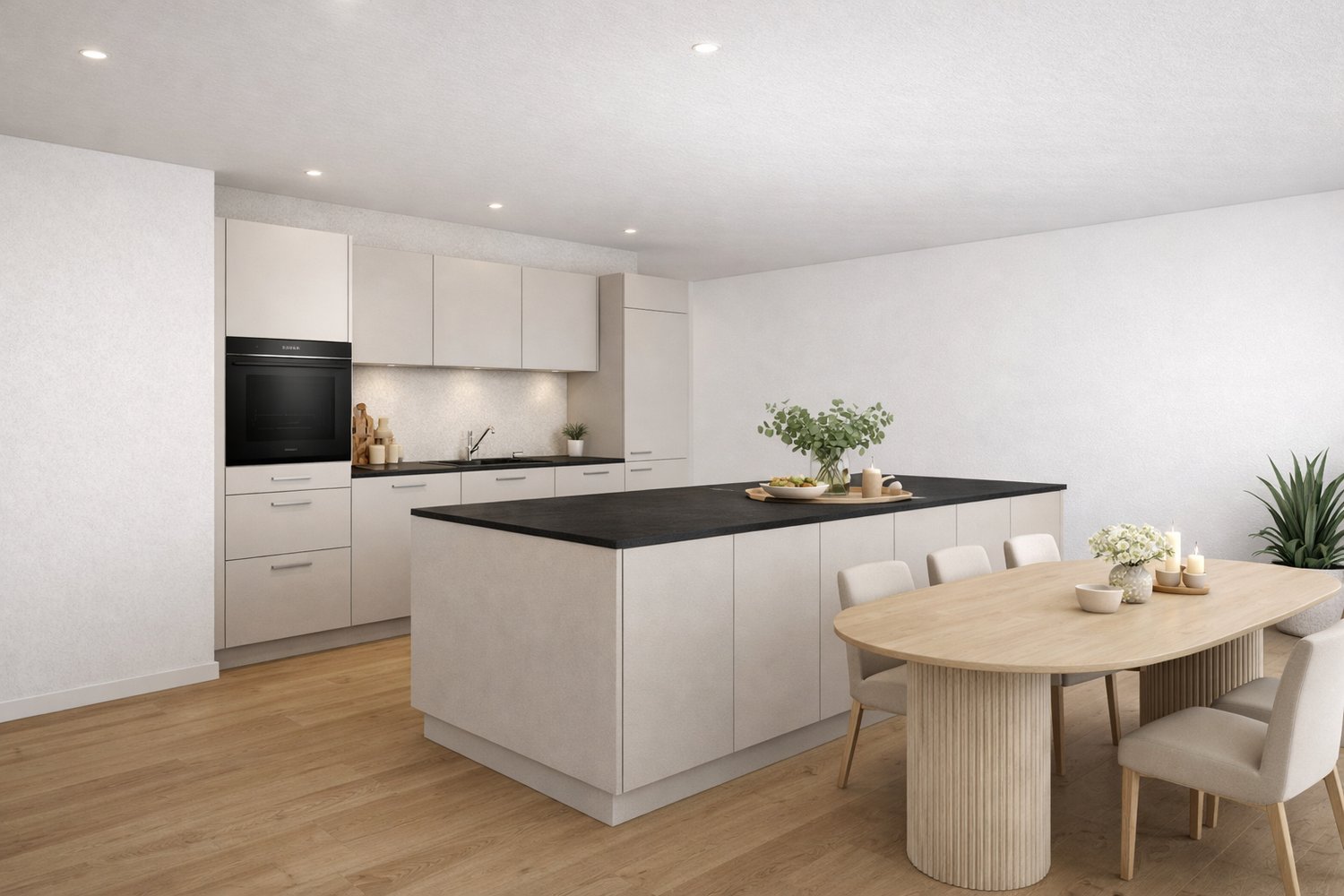 Ihre Traumwohnung in Goldswil - Bild 2