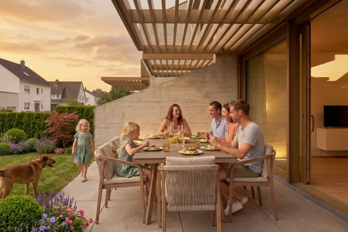 Architektur trifft Lebensqualität - Bild 8