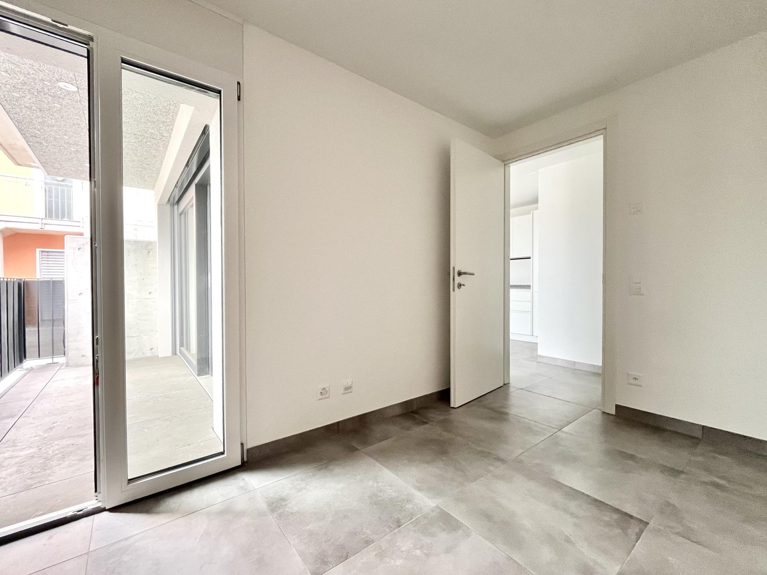 INVESTIMENTO - NUOVE UNITA' 2.5 CON TERRAZZA A TESSERETE -  Bild 5