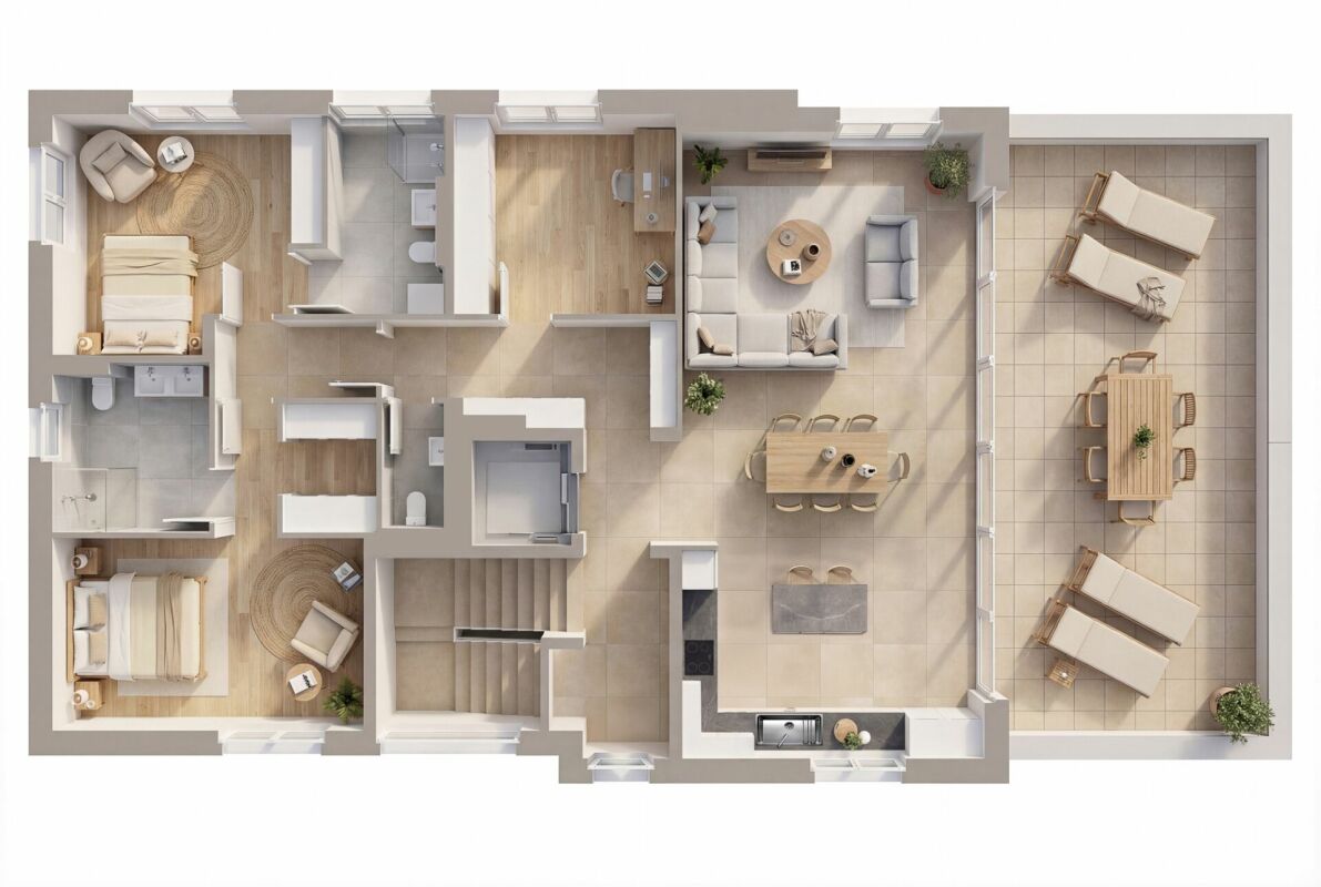 Lot 1 - PPE L'Ondine - Bild 7