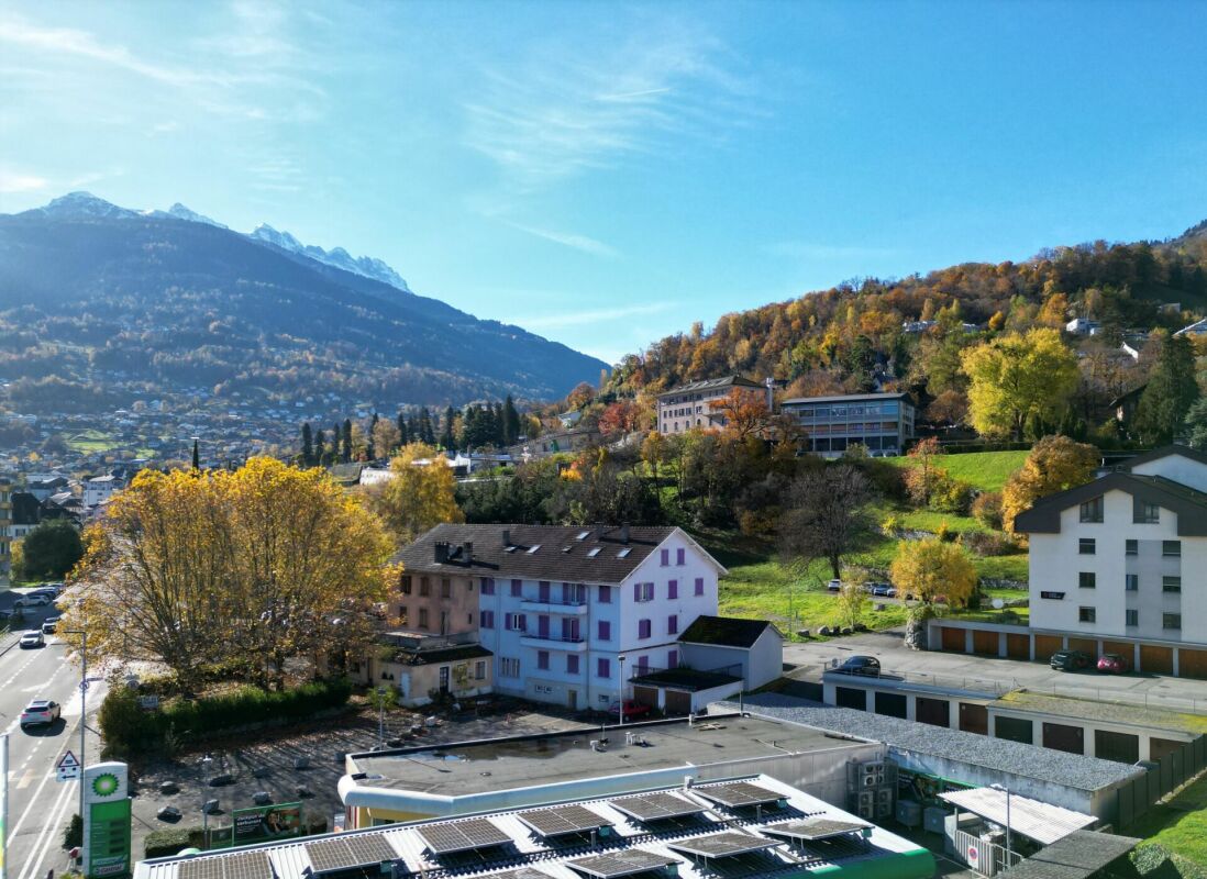 PPE Hydralis lot 7 appartement de 2,5 pièces au 3ème étage - Bild 6