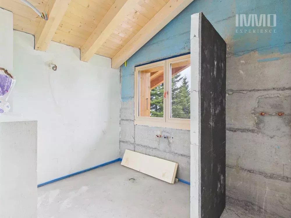 Chalet neuf 4,5 pces / finitions à choix - Les Giettes -  Bild 12