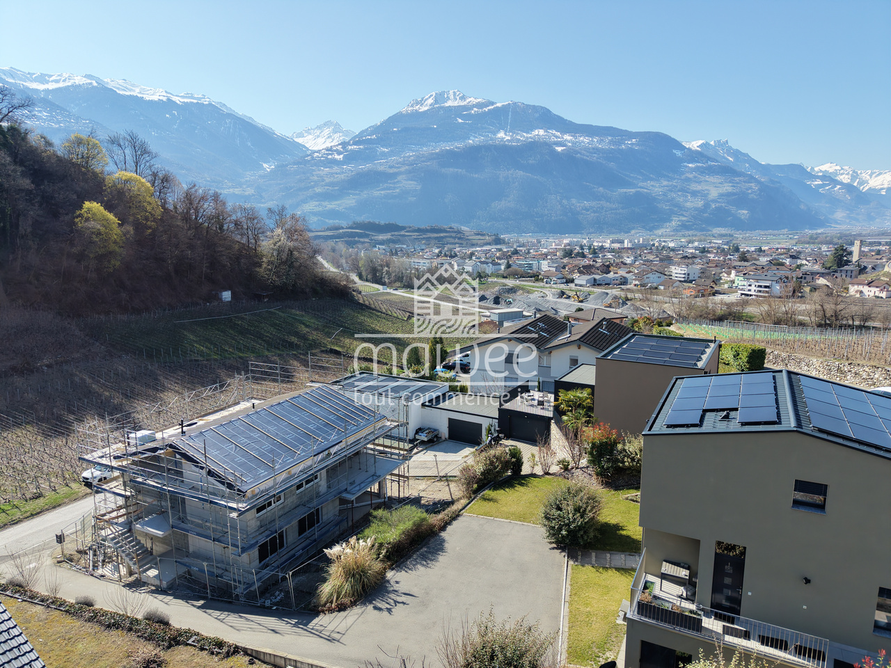 Livraison juillet 2026 - 4,5 pièces rare dans immeuble de 2 logements - Bild 1