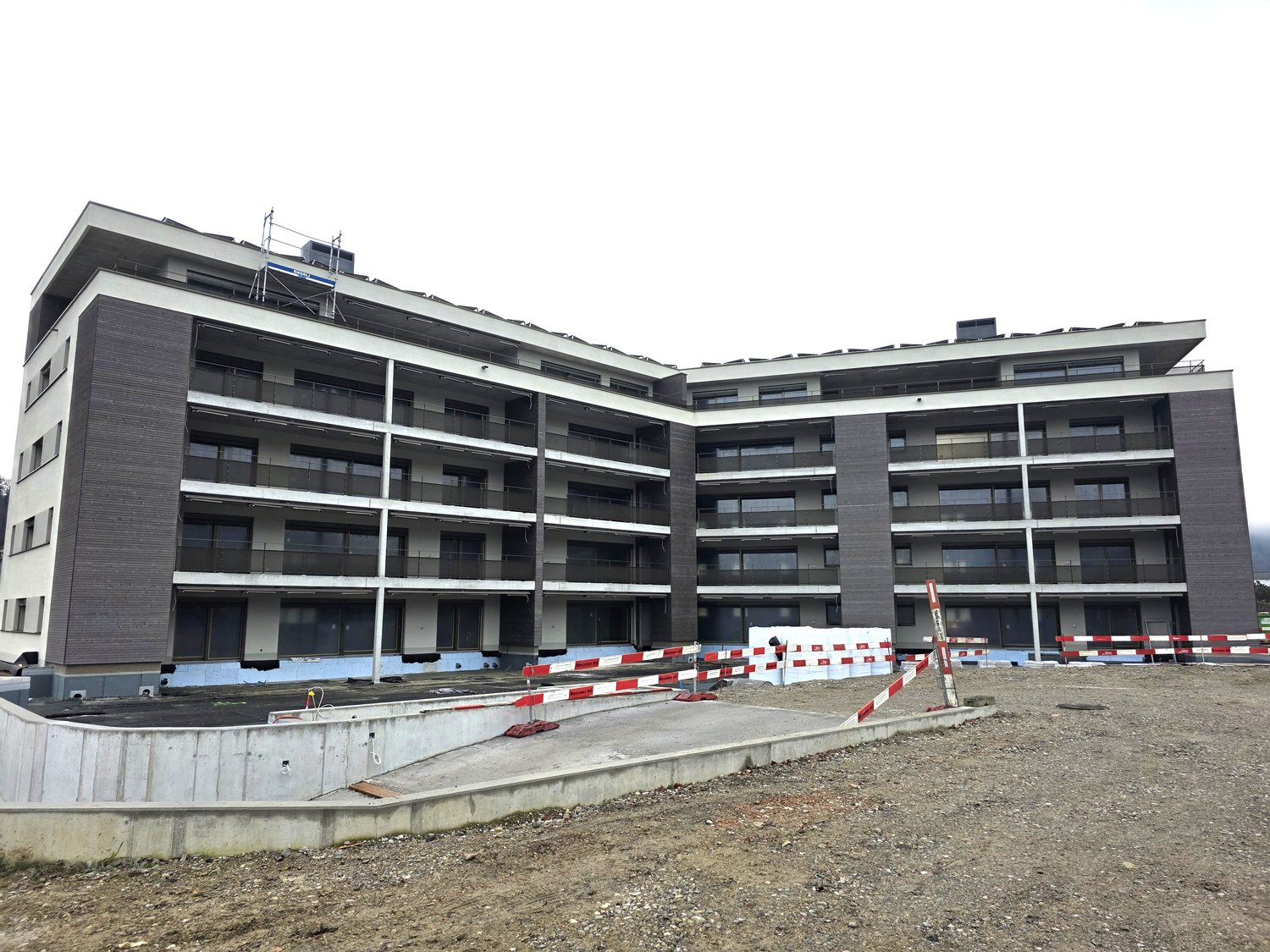 4.5 Zimmer Wohnung mit mehr Raum, mehr Licht, mehr Zuhause. - Bild 1