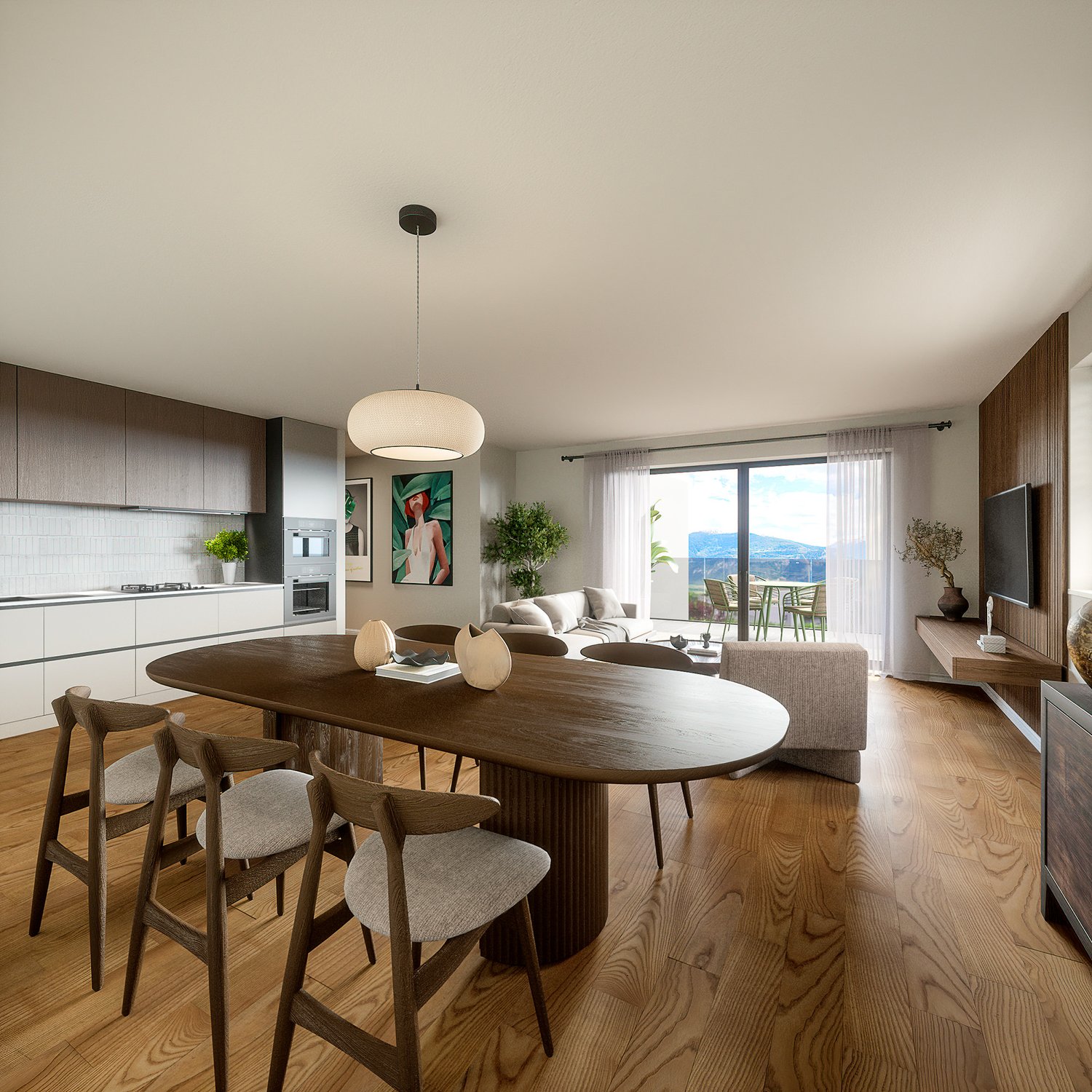 Appartement 3.5 pièces à vendre à Ayent (Lot 303) - Bild 10