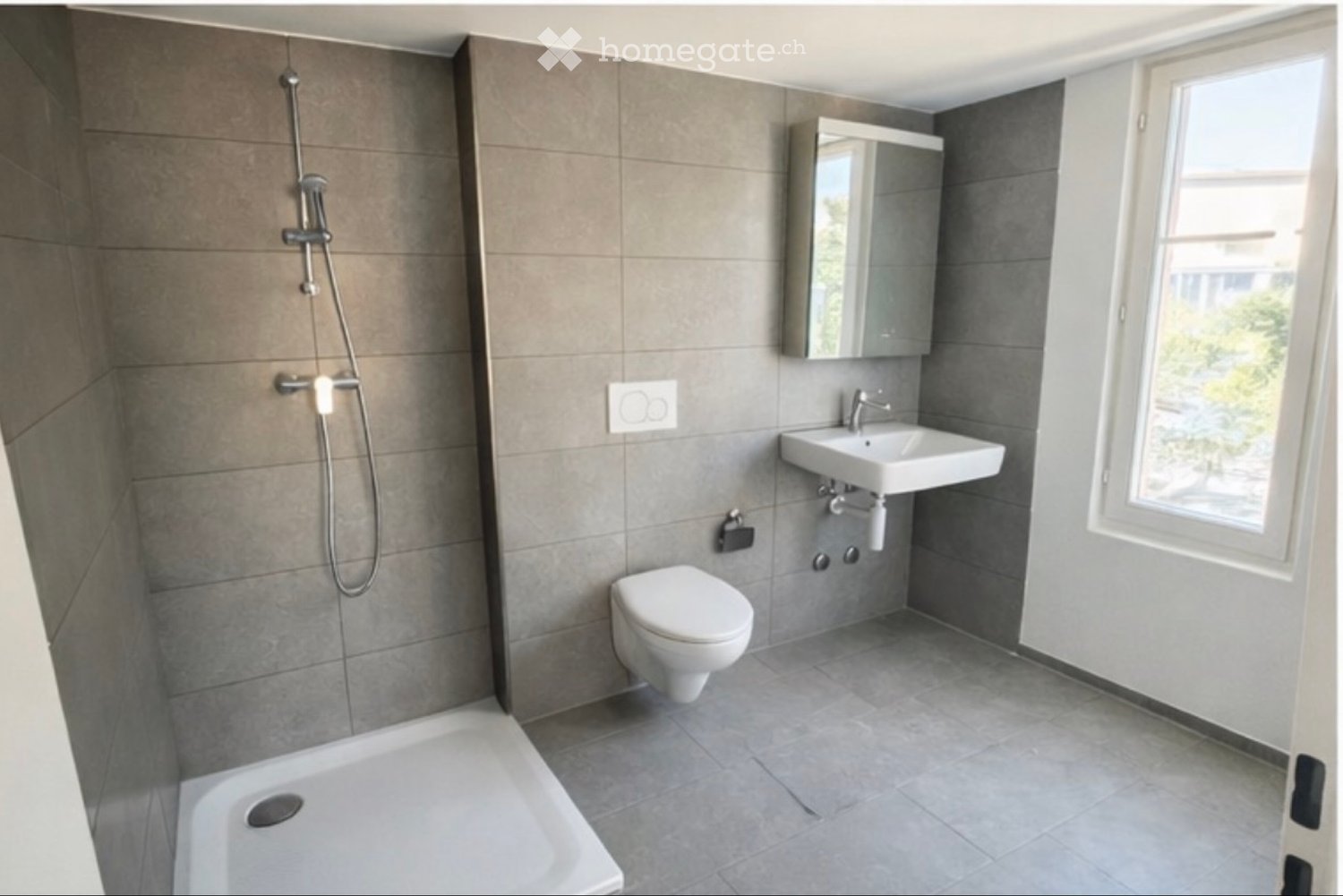 Moderne 2.5-Zimmer-Wohnung in Romanshorn - frisch renoviert -  Bild 3