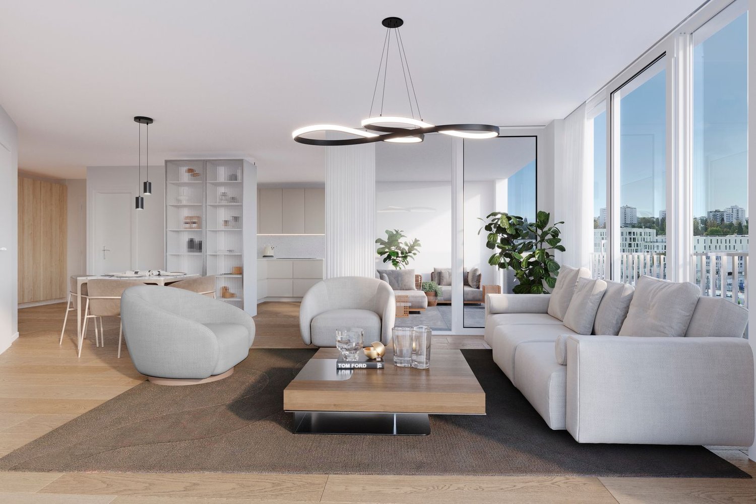 ArsenO - Fribourg - Lot 1B3 - Bild 4