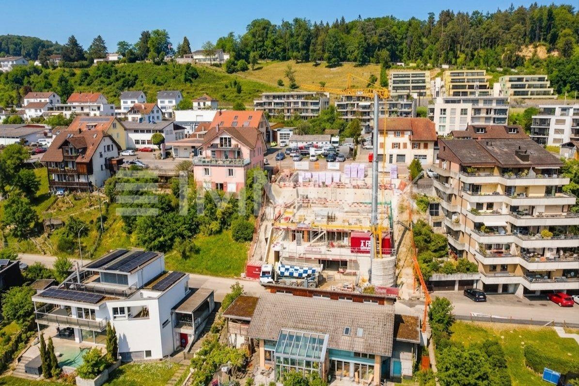 Aareblick  3 - Baufortschritt