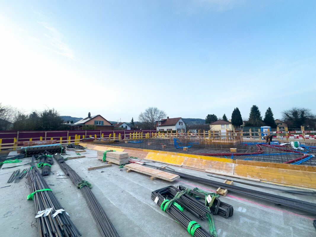 2½-Zimmer Attikawohnung im Tössidyll - Bild 5