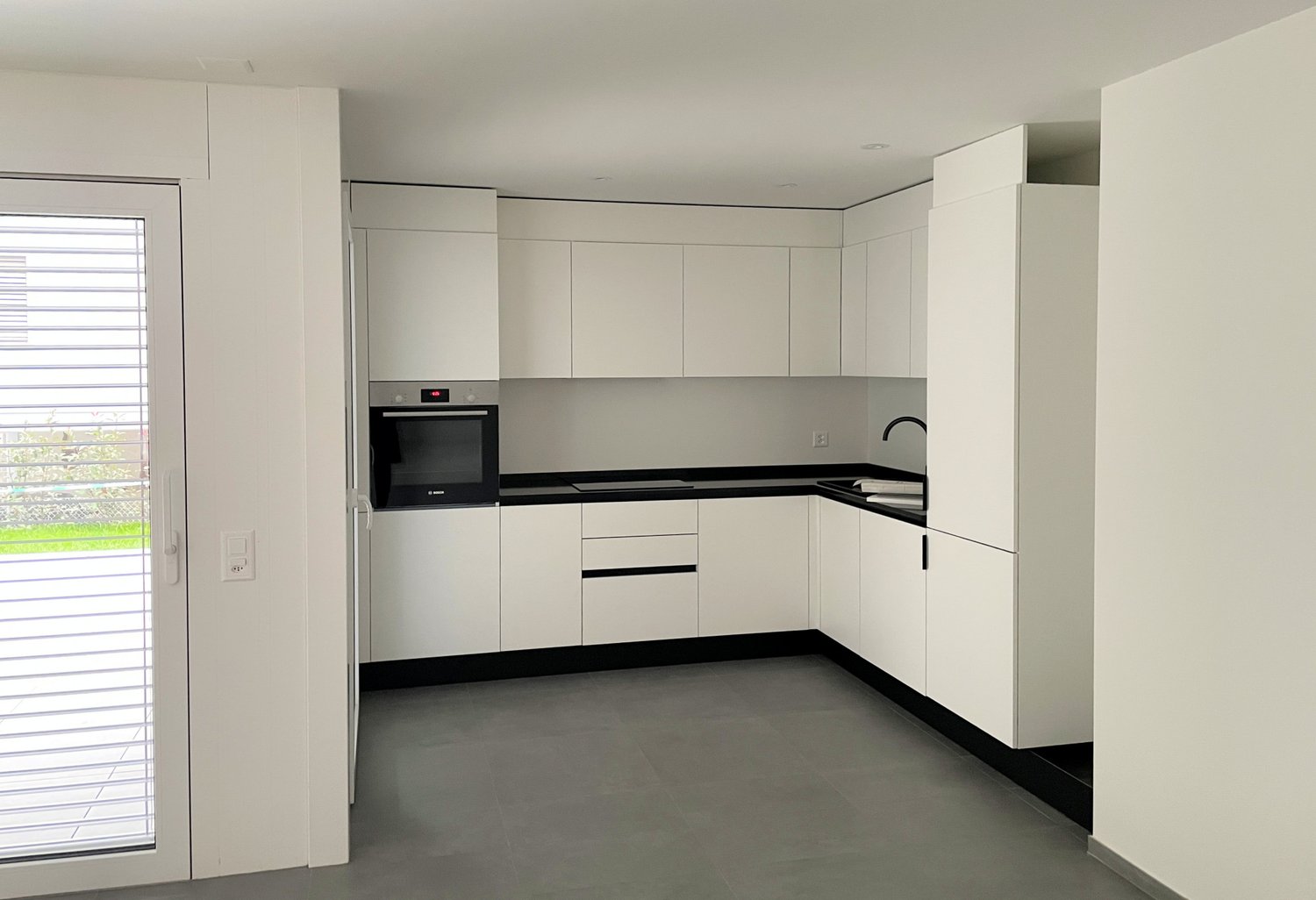 Nuovo appartamento con grande giardino ed ampia terrazza -  Bild 8