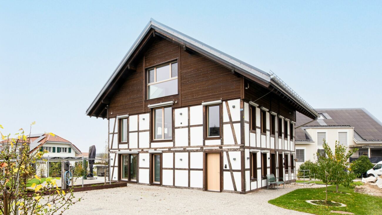 Exklusives Minergie-P-Haus mit modernstem Komfort - Bild 2