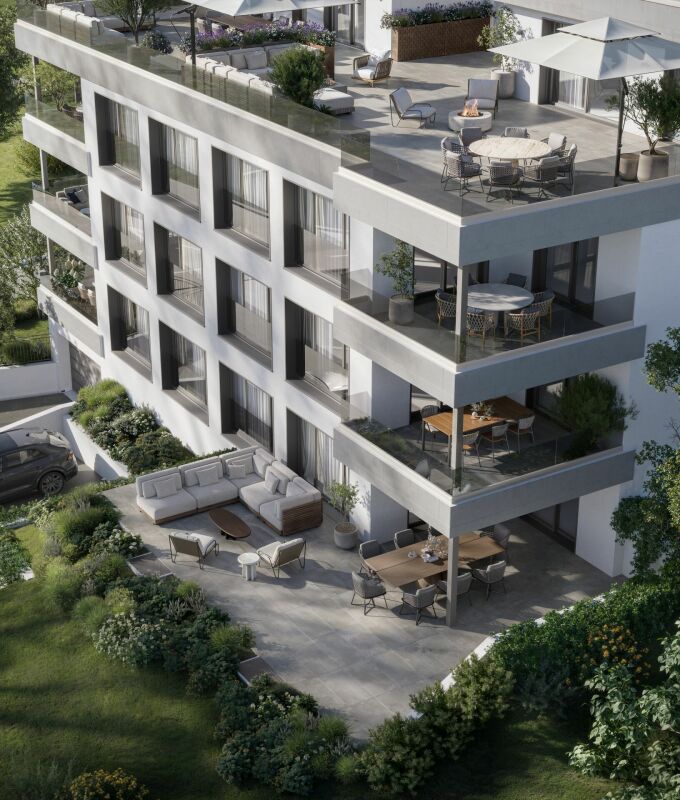 NEUBAUPROJEKT LA PERLA | ATTIKAWOHNUNG -  Bild 8