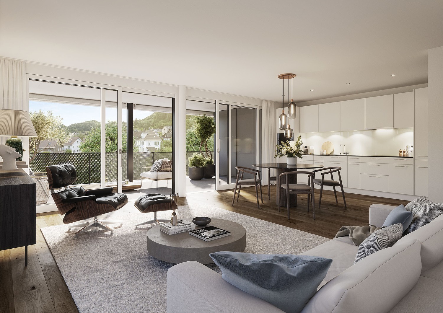 Einzigartige Neubauwohnungen in Zofingen! - Bild 11