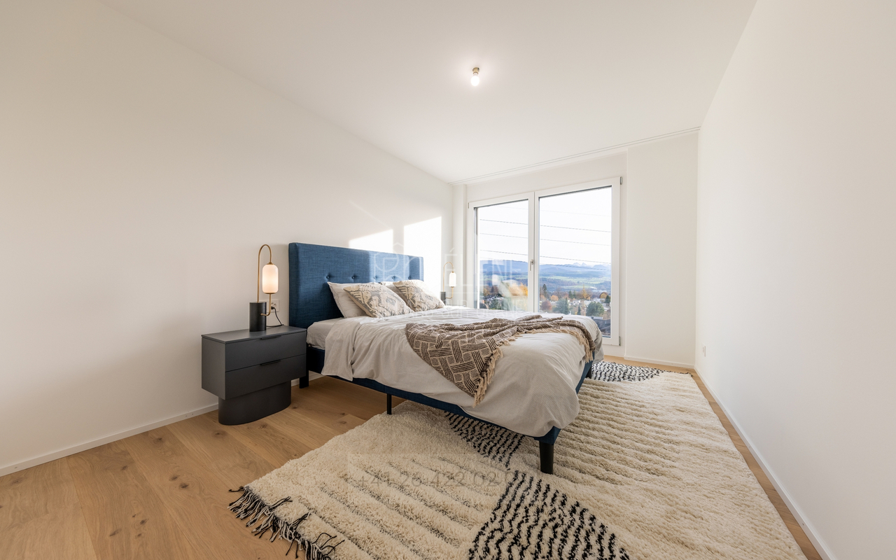 Villas Séléné - villas contemporaines de standing à Villars-sur-Glâne - Bild 11