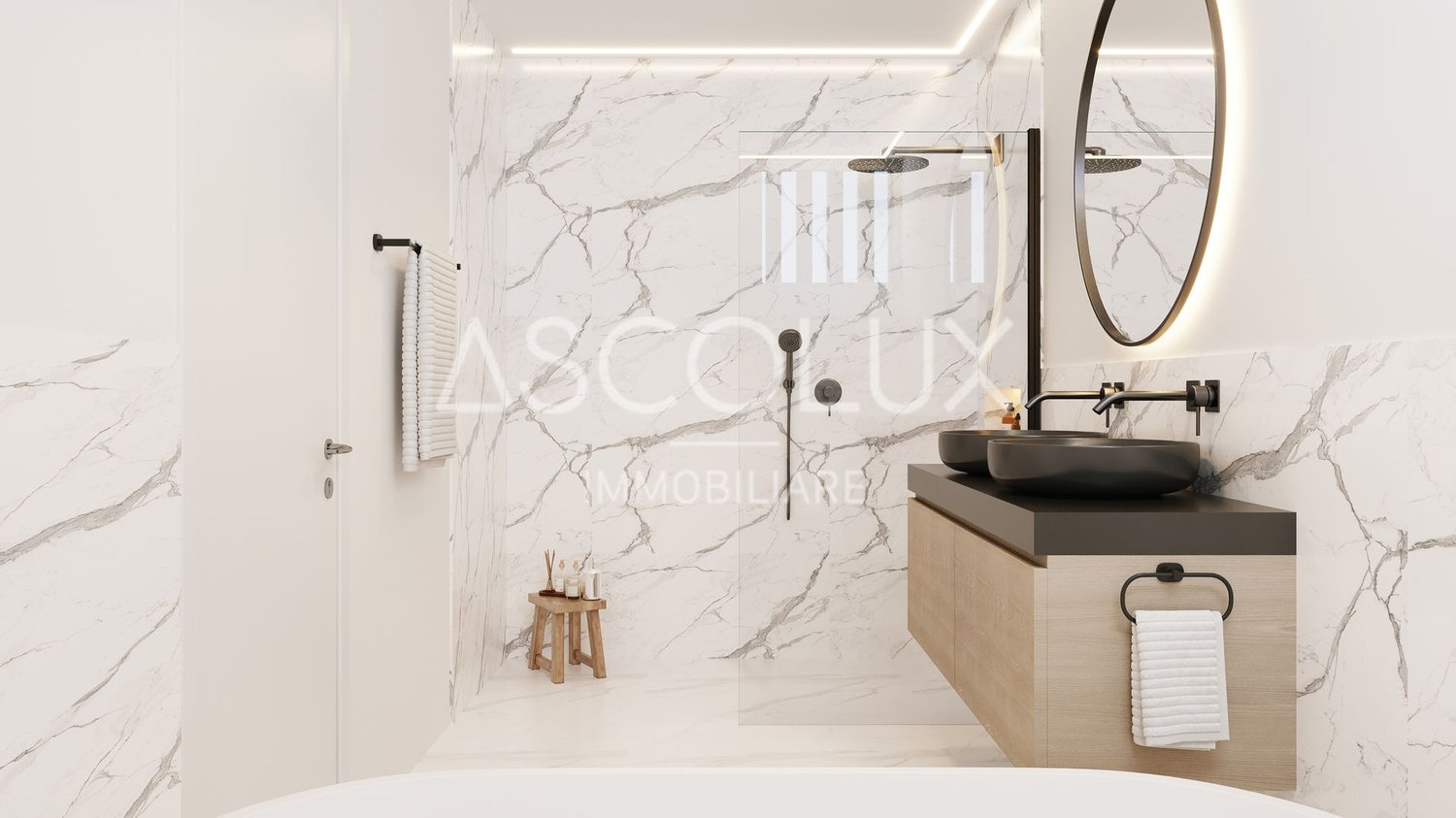 Zweitwohnsitz möglich - Exklusive 2.5-Zimmer-Wohnungent im Herzen von Muralto    | Residenza secondaria possibile - Esclusivo 2.5 locali nel cuore di Muralto - Zweitwohnsitz möglich - Exklusive 2.5-Zimmer-Wohnungent im Herzen von Muralto    | Residenza secondaria possibile - Esclusivo 2.5 locali nel cuore di Muralto - 8