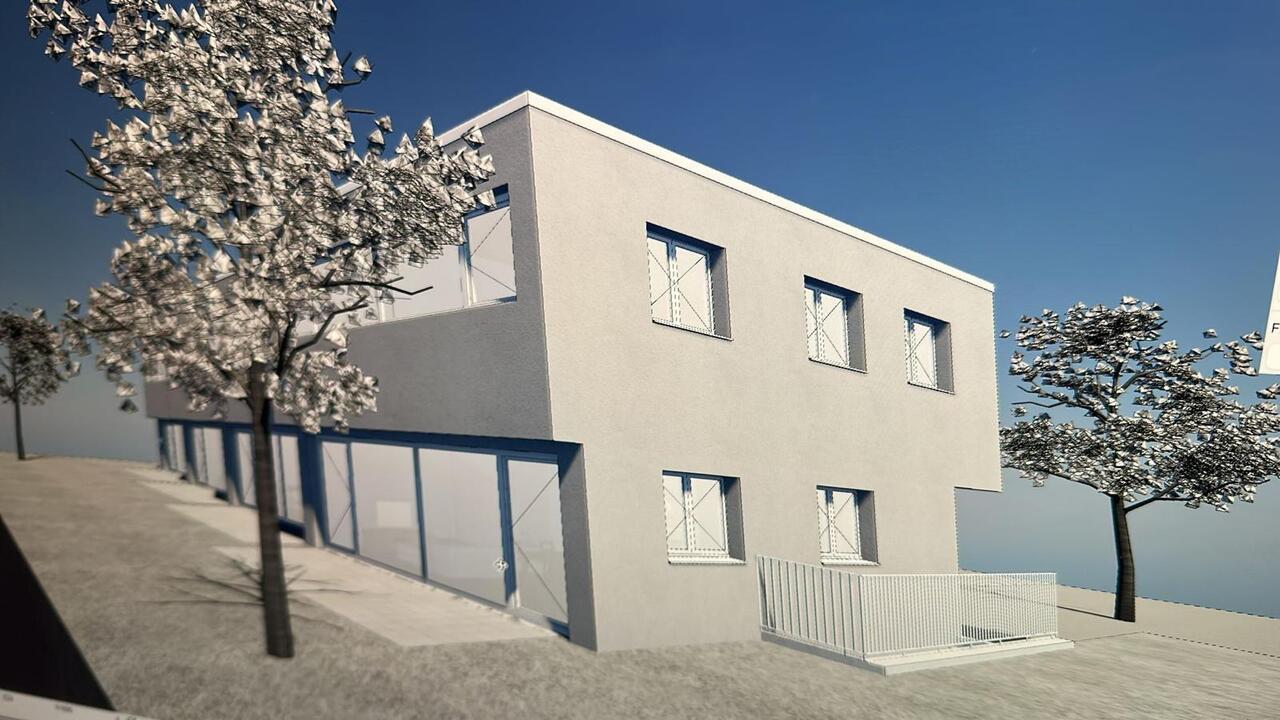 4 Villas jumelées à Conthey - Bild 6