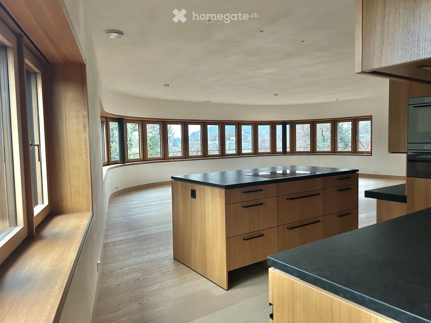 Das Besondere: Aussergewöhnliche Luxuswohnung mit privatem Liftzugang und exklusiver Dachterrasse -  Bild 9