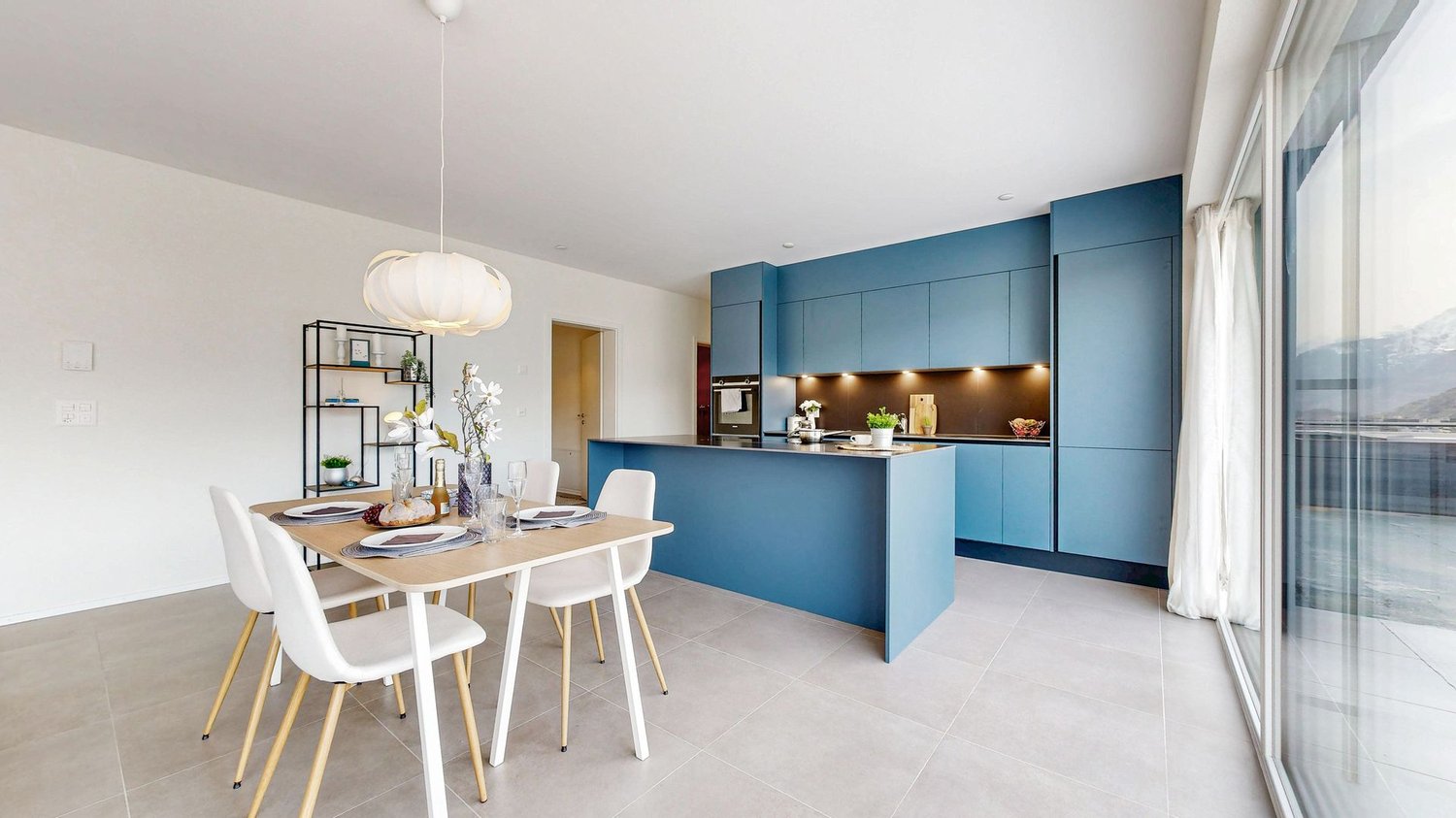 Appartements de standing en terrasseRésidence Maragnena - Lot 28 - Bild 7