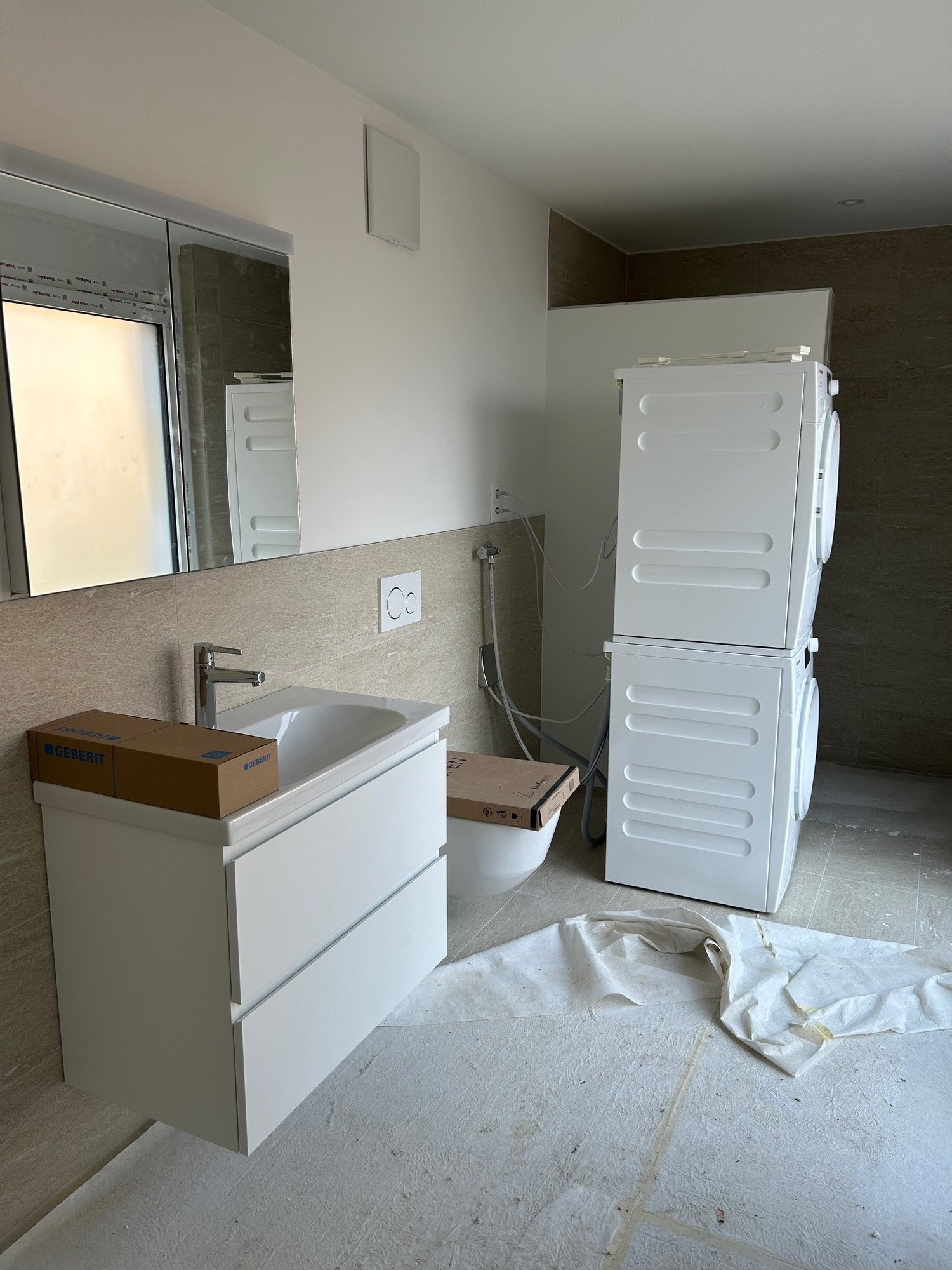 Moderne 2.5-Zimmer-Neubau-Wohnung in Thierachern - Bild 7