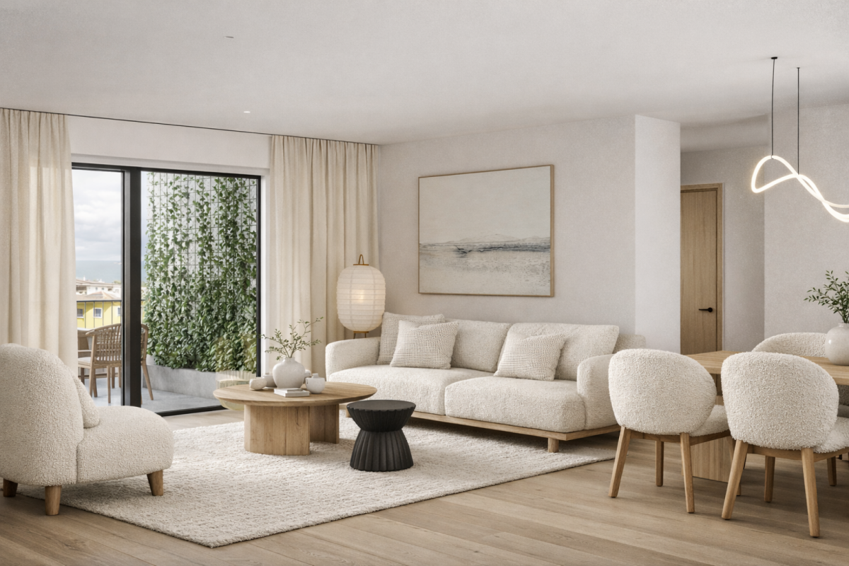 Appartement 4.5 pièces au 1er étage - Bild 9