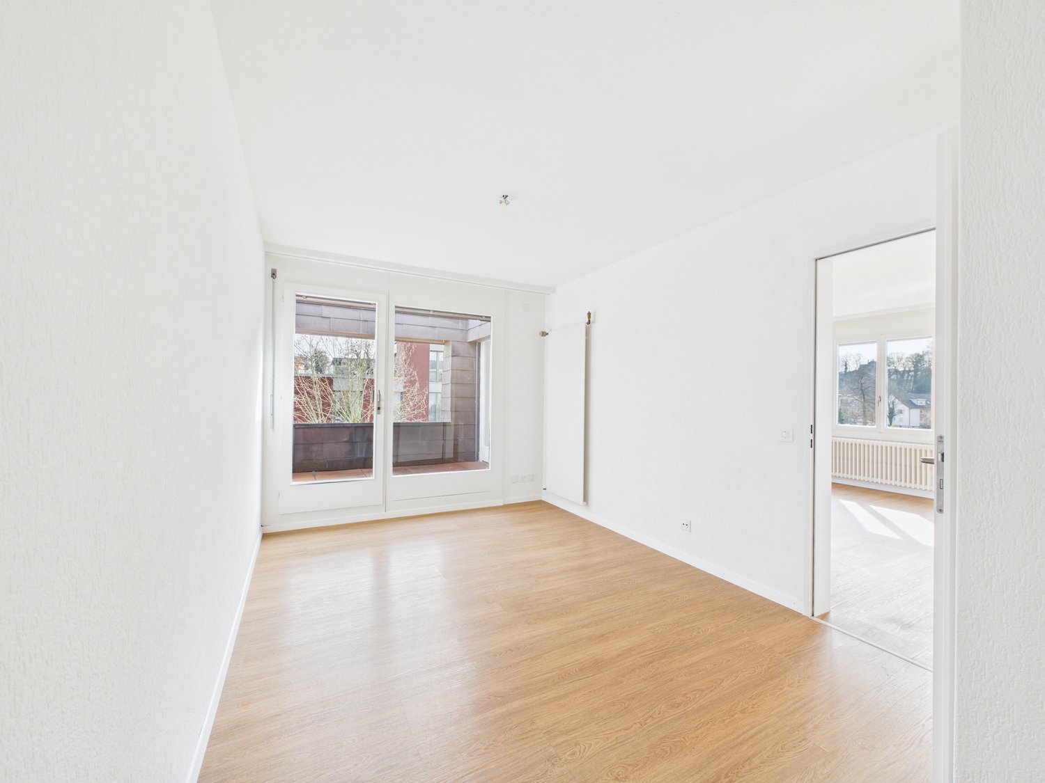 Charmante 4.5 Zimmer-Dachwohnung im Telli -  Bild 8