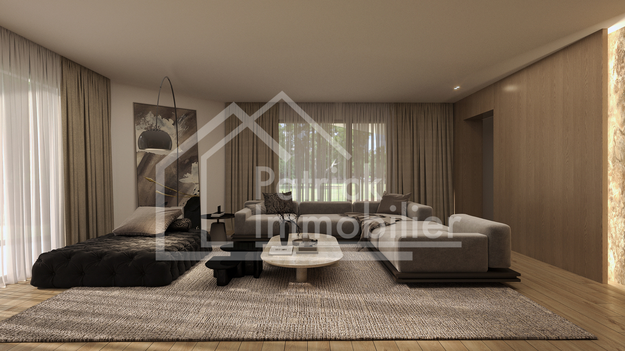 Attique 4.5 pièces neuf avec balcon de 32 m² à Courtepin -  Bild 5