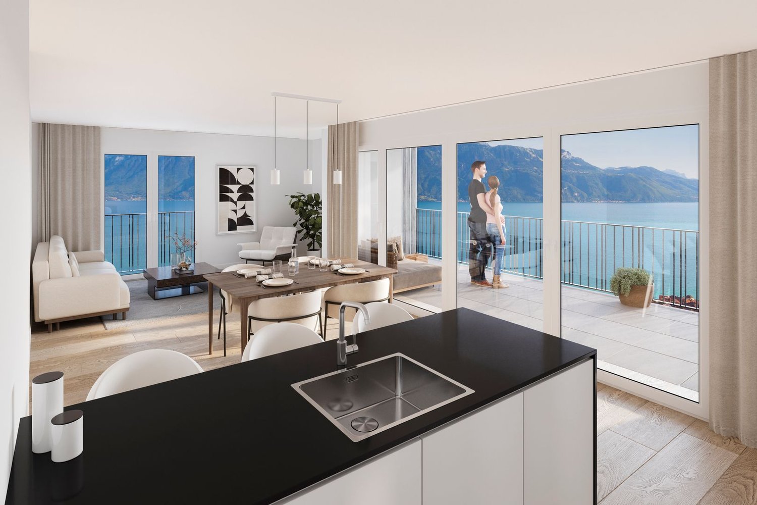 Feuille de Vigne - Lot B1 - Bild 4