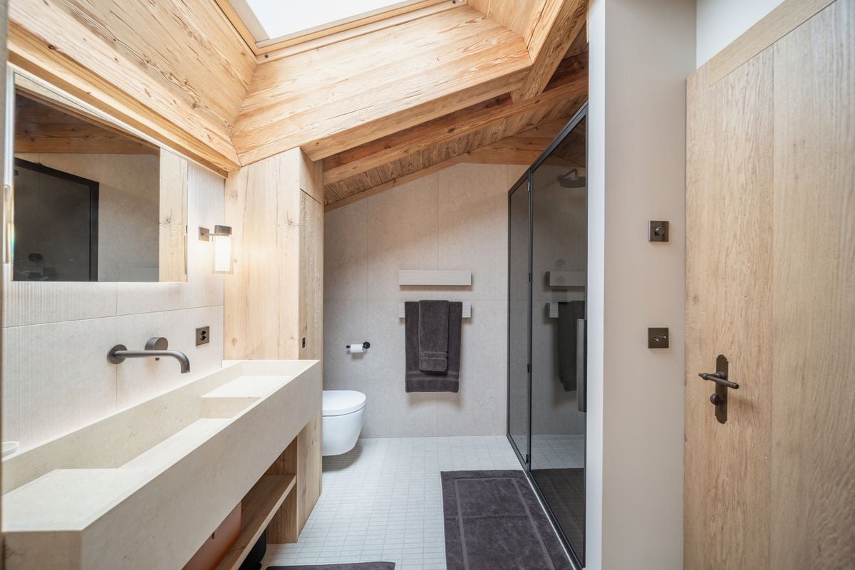 Extraordinaire chalet neuf avec vue panoramique - Bild 10