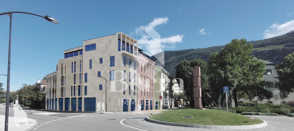 Résidence le Manoir - 2.5 pièces - 1er étage ! - Bild 1