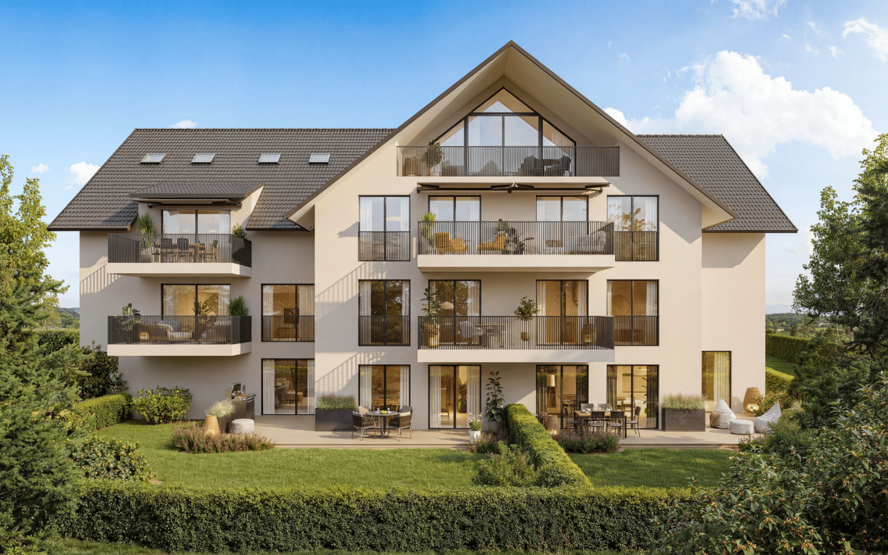 NEUBAU - STIL TRIFFT IDYLLE - Bild 9