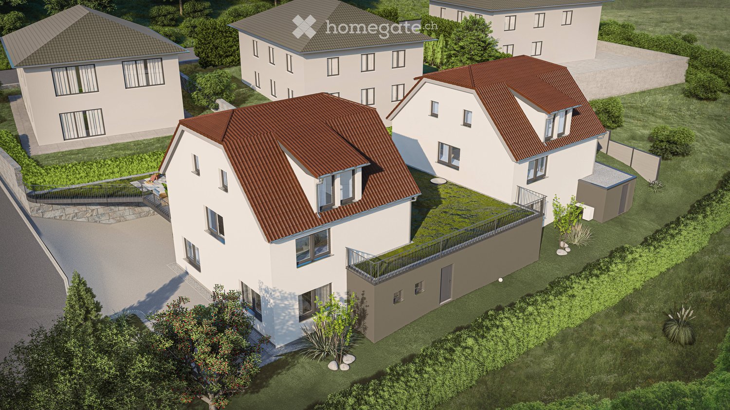 Ihr neues Zuhause zum Mitgestalten zwischen Basel & Zürich -  Bild 7