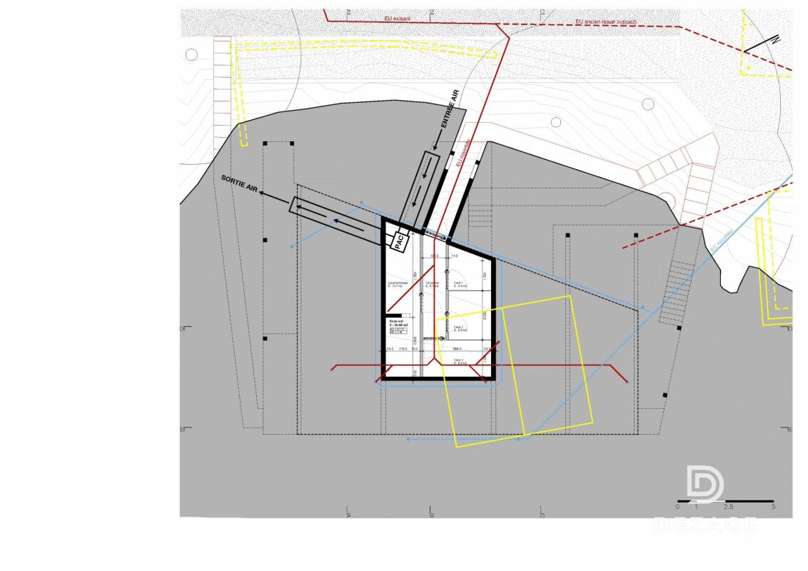 Villa mitoyenne neuve à Belmont ! -  Bild 13