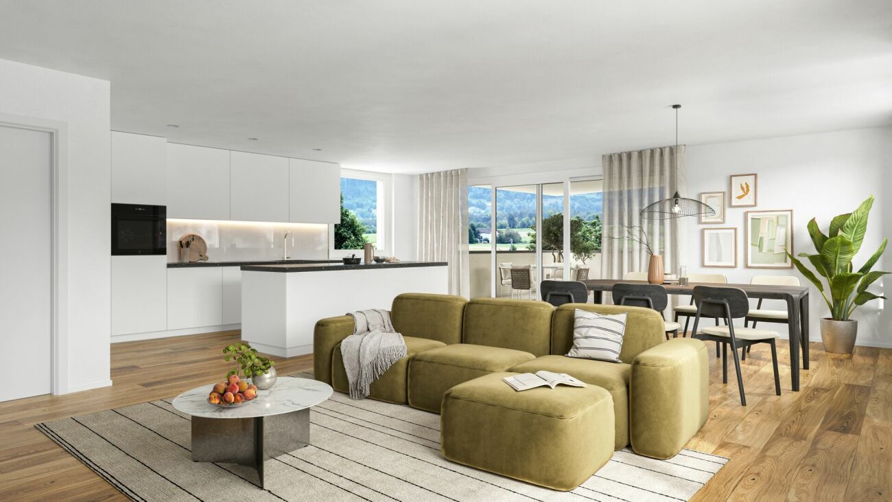 Neubauprojekt - mit 4 exklusiven Wohnungen - Bild 2