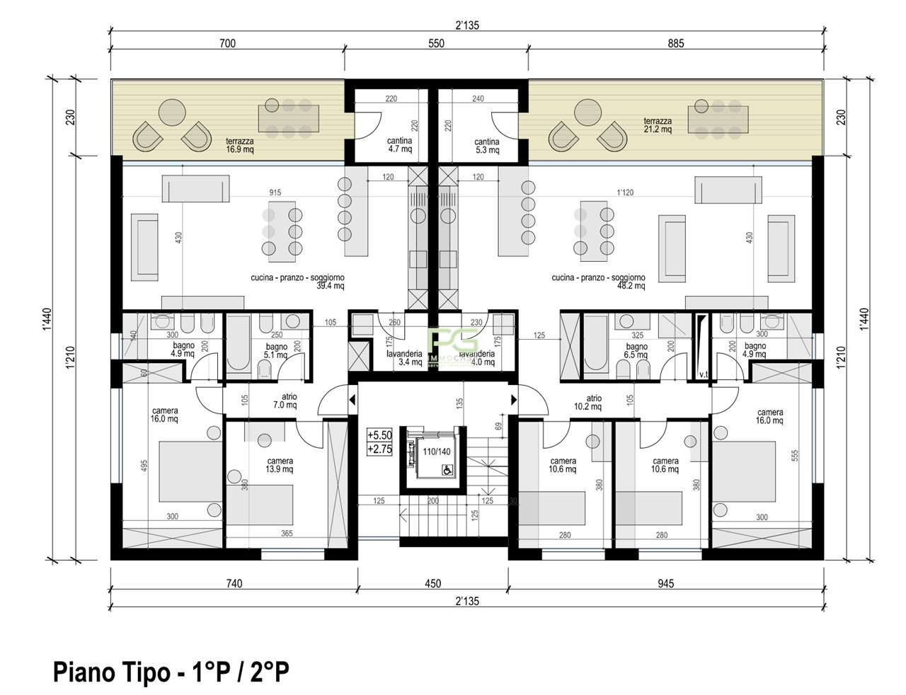 Spazioso appartamento 4.5 di prossima costruzione -  Bild 5