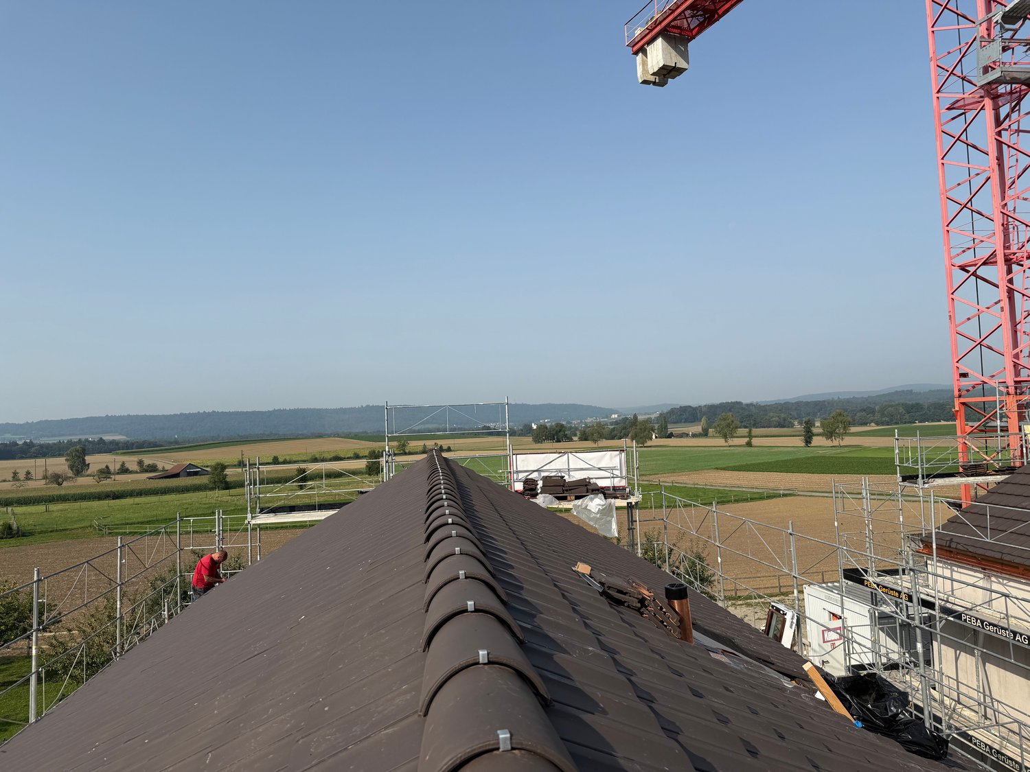 Exklusives Einfamilienhaus mit Weitsicht und Komfort - Bild 1